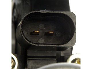 1999-2006 Volvo S80 Window Motor and Regulator Assembly - Rear Left (Dorman)