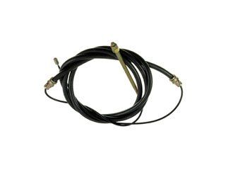 1978-1979 Ford F-150 Parking Brake Cable - Front (Dorman)