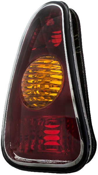 2002-2003 Mini Cooper Tail Light Assembly - Left (Dorman)