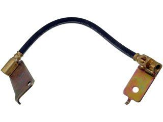 1995-1997 Lincoln Town Car Brake Hydraulic Hose - Rear Left (Dorman)