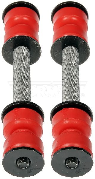 1998-2002 Lincoln Navigator Suspension Stabilizer Bar Link Kit - Front (Dorman)