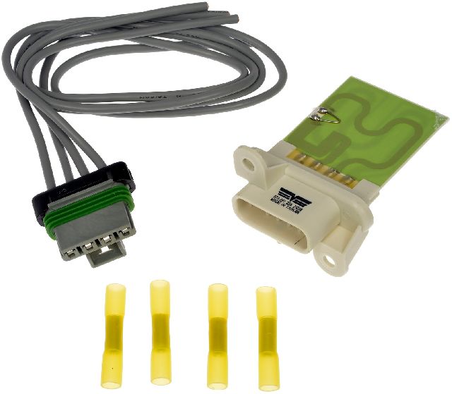 1995-2002 Chevrolet Cavalier HVAC Blower Motor Resistor Kit (Dorman)
