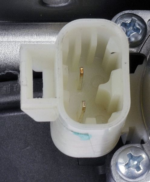 2000-2005 Cadillac DeVille Window Motor and Regulator Assembly - Rear Right (Dorman)