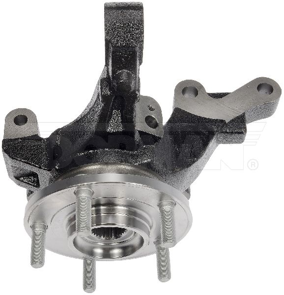2007-2012 Dodge Caliber Wheel Bearing and Hub Assembly - Front Right (Dorman)