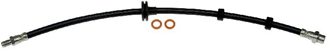 2000-2006 BMW X5 Brake Hydraulic Hose - Front Left or Front Right (Dorman)
