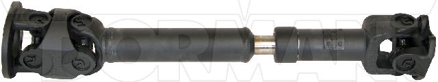 1993-1994 Toyota T100 Drive Shaft - Front (Dorman)