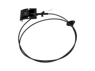 1987-1991 Ford F-150 Hood Release Cable (Dorman)