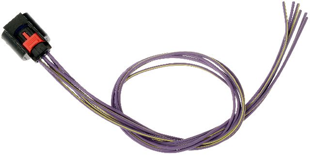 2005-2013 Chrysler 300 Throttle Position Sensor Connector (Dorman)