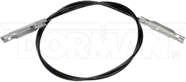 2005-2007 Ford F-250 Super Duty Parking Brake Cable - Intermediate (Dorman)