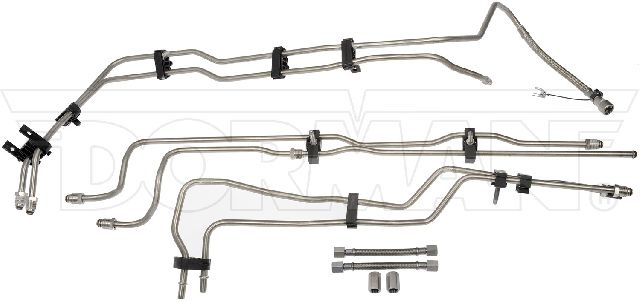 2004-2006 Chevrolet Silverado 1500 Fuel Line (Dorman)