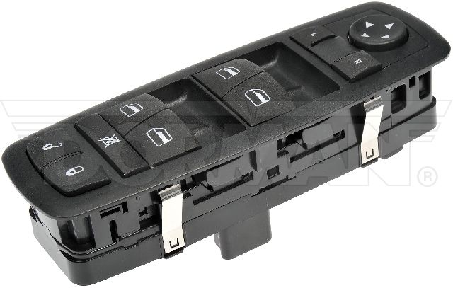 2013-2016 Dodge Dart Door Window Switch - Front Left (Dorman)