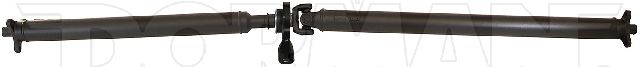 2008-2009 Pontiac G8 Drive Shaft - Rear (Dorman)