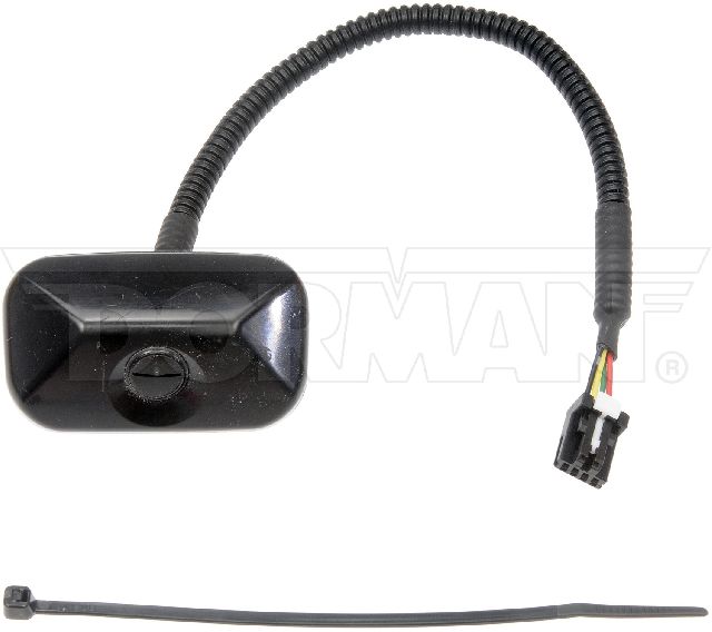 2012-2013 Kia Soul Park Assist Camera - Rear (Dorman)