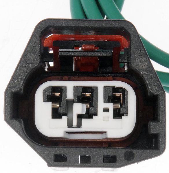 1999-2007 Ford F-550 Super Duty Manifold Absolute Pressure Sensor Connector (Dorman)