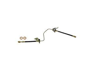 2008 Saturn Astra Brake Hydraulic Hose - Rear Left (Dorman)
