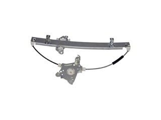 2007-2012 Nissan Versa Window Regulator - Front Left (Dorman)