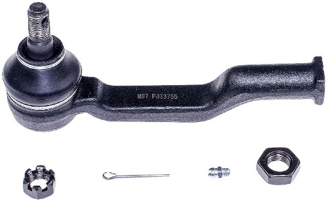 1987-1993 Mazda B2200 Steering Tie Rod End - Front Inner (Dorman)