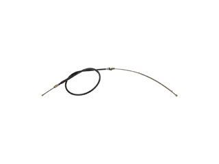 1976-1979 Ford F-250 Parking Brake Cable - Rear Left (Dorman)