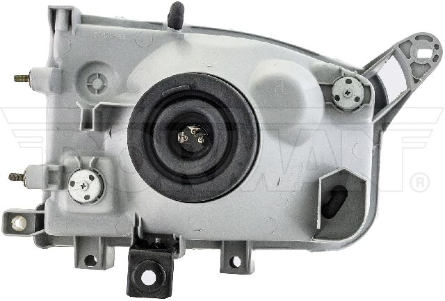 1999-2004 Nissan Pathfinder Headlight Assembly - Left (Dorman)