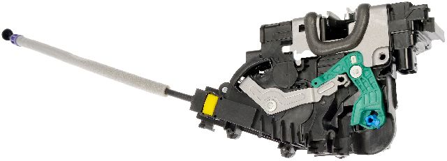 2015 Mercedes-Benz ML350 Door Lock Actuator Motor - Rear Left (Dorman)