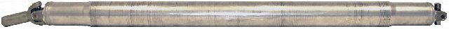 2007-2010 GMC Sierra 2500 HD Drive Shaft - Rear (Dorman)