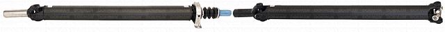 2002 Ford F-250 Super Duty Drive Shaft - Rear (Dorman)