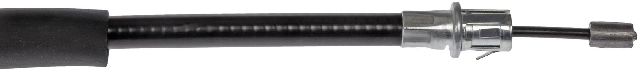 2005-2009 Ford Ranger Parking Brake Cable - Rear Left (Dorman)