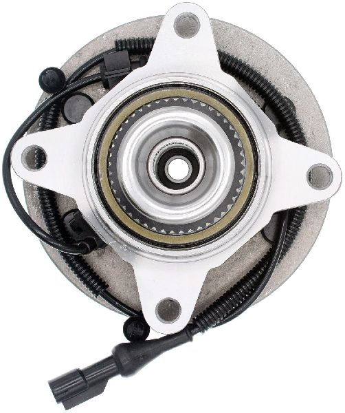 2010 Lincoln Navigator Wheel Bearing and Hub Assembly - Front (Dorman)