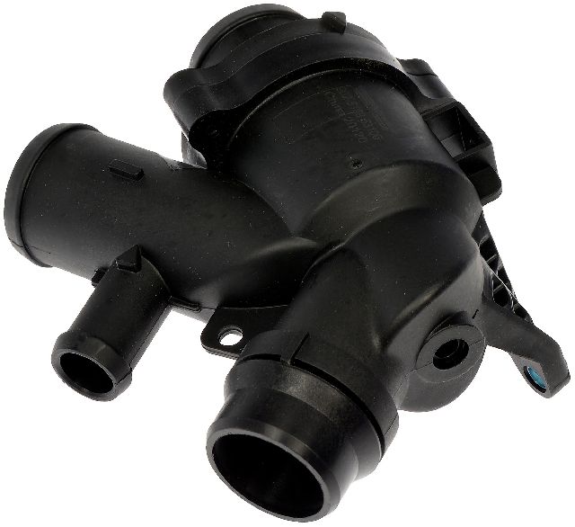 2014-2017 Jaguar F-Type Engine Coolant Thermostat Housing Assembly (Dorman)