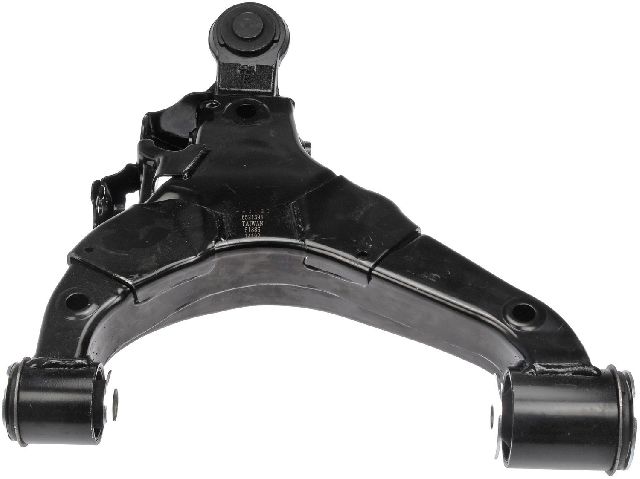 2008-2022 Toyota Sequoia Suspension Control Arm and Ball Joint Assembly - Front Right Lower (Dorman)