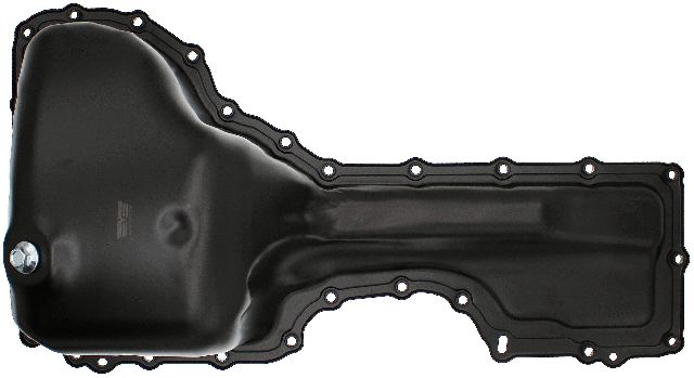 2017-2025 GMC Sierra 2500 HD Engine Oil Pan - Lower (Dorman)