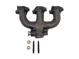 1988-1994 Lincoln Continental Exhaust Manifold - Rear (Dorman)