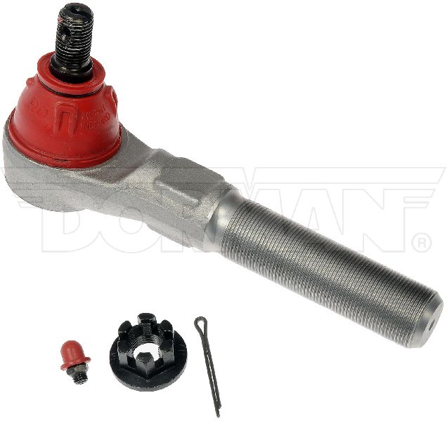 2007-2017 Jeep Wrangler Steering Tie Rod End - Front Left Inner (To Pitman Arm) (Dorman)