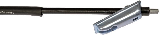 2011-2012 Ford F-250 Super Duty Parking Brake Cable - Rear Left (Dorman)