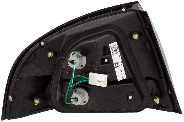 2000-2003 Nissan Sentra Tail Light Assembly - Right (Dorman)