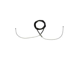 1985-1987 Ford E-350 Econoline Parking Brake Cable - Front (Dorman)