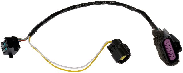 2008 Cadillac STS Exterior Door Handle Switch Assembly Connector - Front Left (Dorman)