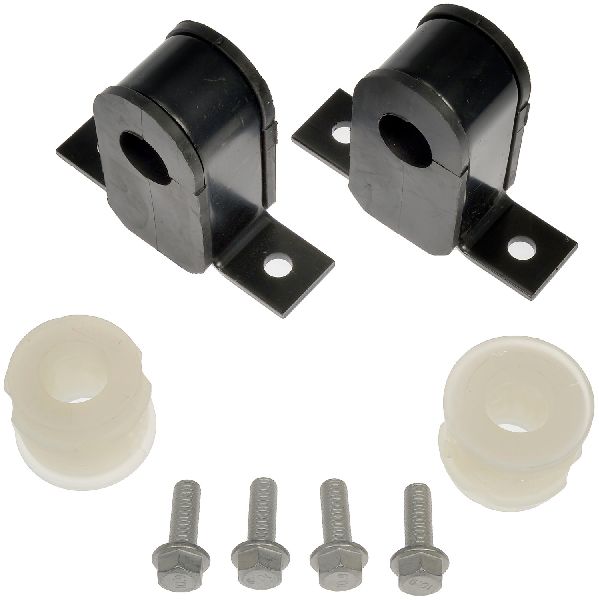 2003-2007 Ford E-150 Suspension Stabilizer Bar Bushing Kit - Front To Frame (Dorman)