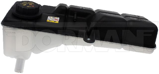 2001-2004 Ford Mustang Engine Coolant Reservoir - Front or Radiator (Dorman)