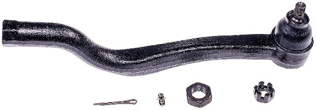 1981-1983 Dodge Challenger Steering Tie Rod End - Front Right Inner (Dorman)