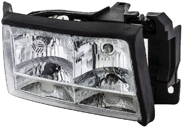 1997-1999 Cadillac DeVille Headlight Assembly - Right (Dorman)