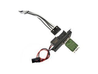 1999 Chevrolet Silverado HVAC Blower Motor Resistor Kit - Front (Dorman)