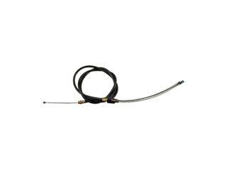 1980 Plymouth PB300 Parking Brake Cable - Rear Right (Dorman)