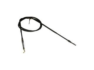2003-2010 Dodge Ram 2500 Parking Brake Cable - Rear Right (Dorman)