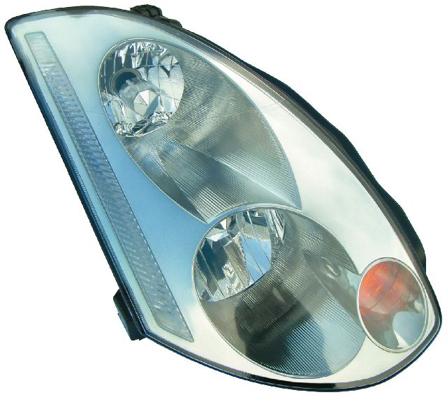 2003-2005 INFINITI G35 Headlight Assembly - Right (Dorman)