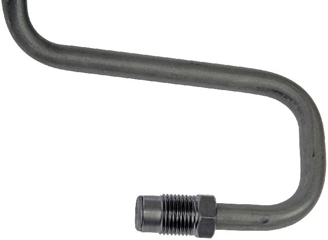 2000-2005 Ford Excursion Automatic Transmission Oil Cooler Hose Assembly - Outlet (Driver Side) (Dorman)