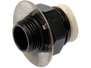 2003-2006 GMC Sierra 3500 Engine Oil Cooler Line Connector (Dorman)