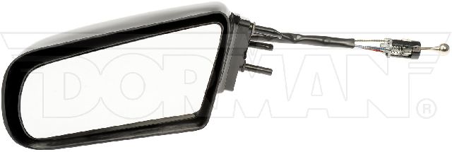 1987-1996 Chevrolet Beretta Side/Door Mirror - Left (Dorman)