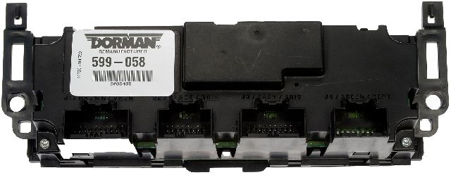 2012-2014 GMC Sierra HVAC Control Module (Dorman)