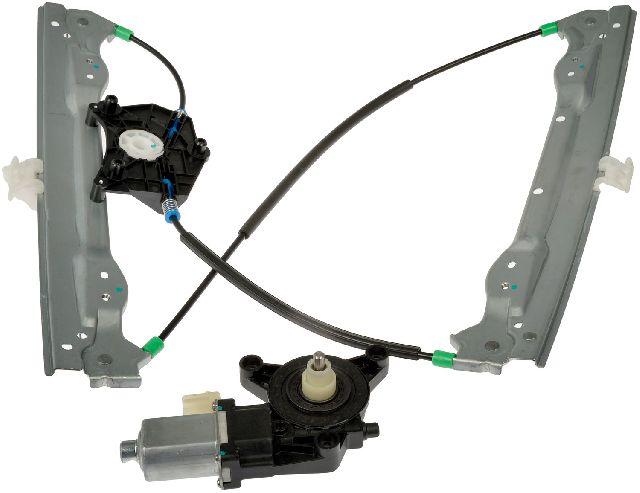 2008-2010 Dodge Avenger Window Motor and Regulator Assembly - Front Right (Dorman)